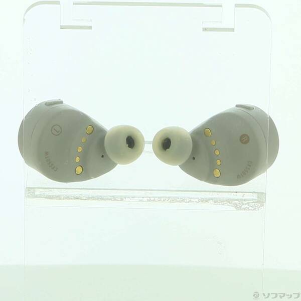 【中古】audio-technica(オーディオテクニカ) ATH-CKS50TW ベージュ 【262-ud】