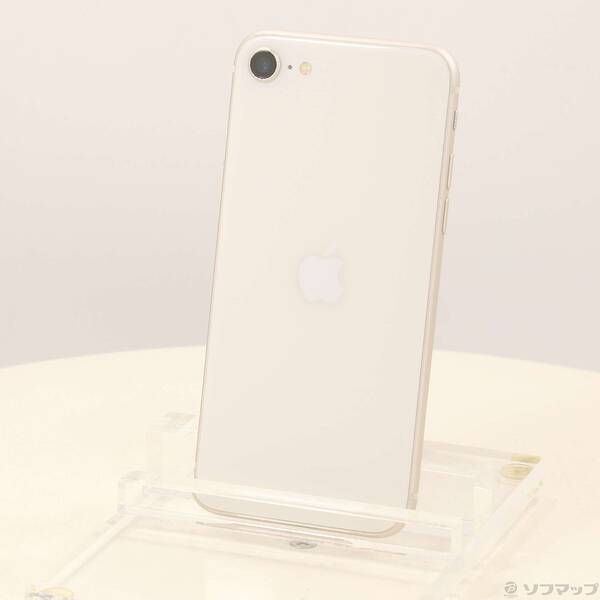 šApple(åץ) iPhone SE 3 64GB 饤 MMYD3JA SIMե꡼ 344-ud
