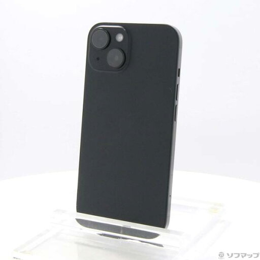 【中古】Apple(アップル) iPhone15 128GB ブラック MTMH3J/A SIMフリー 【276-ud】 【中古】Apple(アップル) iPhone15 128GB ブラック MTMH3J/A SIMフリー 【276-ud】