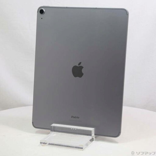 【中古】Apple(アップル) iPad Air 13インチ 第1世代 128GB スペースグレイ 3M719J/A SIMフリー 【348-ud】 【中古】Apple(アップル) iPad Air 13インチ 第1世代 128GB スペースグレイ 3M719J/A SIMフリー 【348-ud】