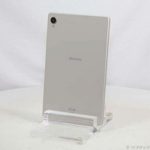 【中古】Lenovo(レノボジャパン) dtab compact 64GB ゴールド d-42A docomo 【377-ud】 【中古】Lenovo(レノボジャパン) dtab compact 64GB ゴールド d-42A docomo 【377-ud】
