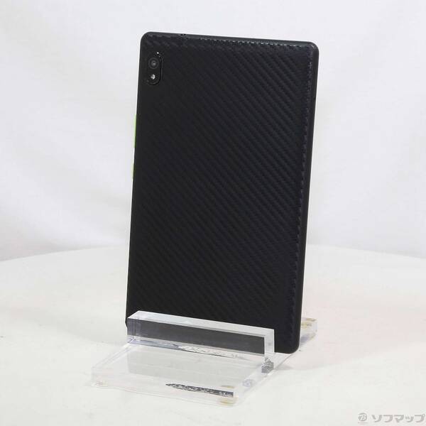 【中古】ORBIC Orbic TAB8 4G 32GB ブラック ORB8L1TBRW/JP SIMフリー 【258-ud】