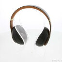 【中古】Beats by Dr. Dre Beats Studio3 Wireless Skyline Collection MTQW2PA/A ミッドナイトブラック 【262-ud】