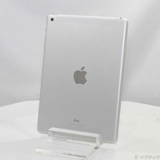 【中古】Apple(アップル) iPad 第6世代 32GB シルバー MR6P2J/A docomoロック解除SIMフリー 【344-ud】 【中古】Apple(アップル) iPad 第6世代 32GB シルバー MR6P2J/A docomoロック解除SIMフリー 【344-ud】