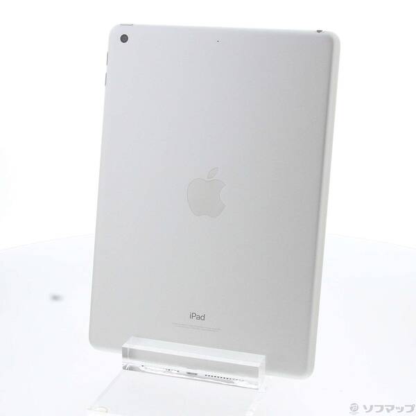 【中古】Apple(アップル) iPad 第5世代 32GB シルバー FP2G2J/A Wi-Fi 【348-ud】