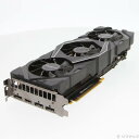 【中古】KuroutoShikou(玄人志向) GALAKURO GAMING GG-RTX2080TI-E11GB/TP 【305-ud】