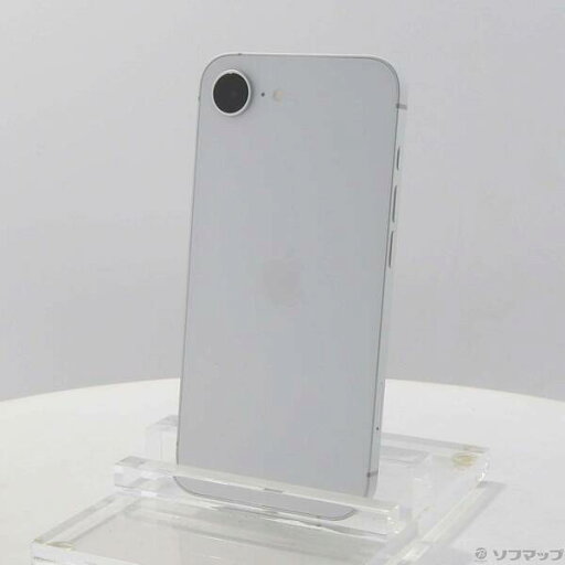 【中古】Apple(アップル) iPhone16e 128GB ホワイト MD1R4J/A SIMフリー 【198-ud】 【中古】Apple(アップル) iPhone16e 128GB ホワイト MD1R4J/A SIMフリー 【198-ud】