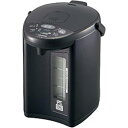 【中古】ZOJIRUSHI(象印マホービン) 〔展示品〕 電気ポット VE電気まほうびん 優湯生 メタリックグレー CV-EV30BK-HM [蒸気セーブ機能つ...