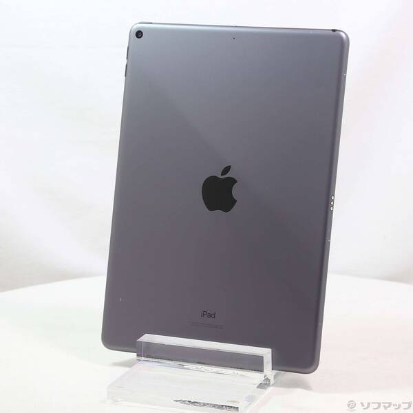 【中古】Apple(アップル) iPad Air 第3世代 64GB スペースグレイ MUUJ2J/A Wi-Fi 【247-ud】