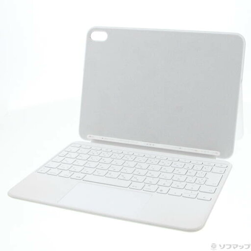 【中古】Apple(アップル) iPad(第10世代)用 Magic Keyboard Folio 日本語 MQDP3J/A 【262-ud】 【中古】Apple(アップル) iPad(第10世代)用 Magic Keyboard Folio 日本語 MQDP3J/A 【262-ud】