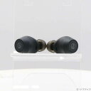 【中古】audio-technica(オーディオテクニカ) ATH-CKS30TW+ BK マットブラック 【198-ud】(2)