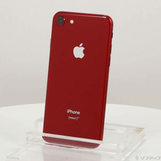【中古】Apple(アップル) iPhone8 256GB プロダクトレッド MRT02J/A SoftBank 【305-ud】 【中古】Apple(アップル) iPhone8 256GB プロダクトレッド MRT02J/A SoftBank 【305-ud】
