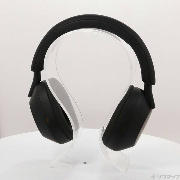【中古】SONY(ソニー) WH-1000XM5 B ブラック 【344-ud】