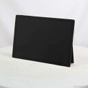 【中古】Microsoft(マイクロソフト) Surface Pro7 〔Core i5/8GB/SSD256GB〕 PUV-00027 ブラック 〔Windows 10〕 【297-ud】