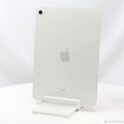 【中古】Apple(アップル) 〔展示品〕 iPad 第10世代 64GB シルバー MPQ03J/A Wi-Fi 【344-ud】 【中古】Apple(アップル) 〔展示品〕 iPad 第10世代 64GB シルバー MPQ03J/A Wi-Fi 【344-ud】