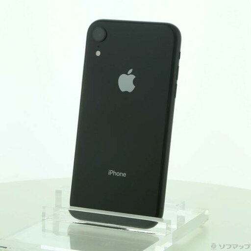 【中古】Apple(アップル) iPhoneXR 256GB ブラック MT0V2J/A SIMフリー 【276-ud】 【中古】Apple(アップル) iPhoneXR 256GB ブラック MT0V2J/A SIMフリー 【276-ud】
