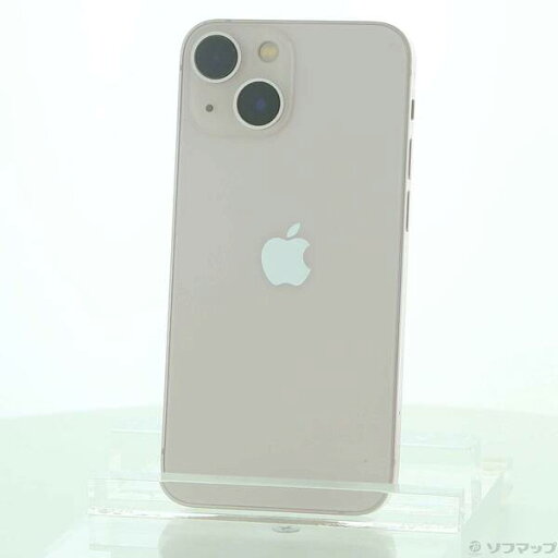 【中古】Apple(アップル) iPhone13 mini 128GB ピンク MLJF3J/A SIMフリー 【262-ud】 【中古】Apple(アップル) iPhone13 mini 128GB ピンク MLJF3J/A SIMフリー 【262-ud】