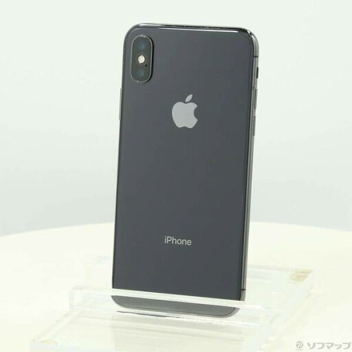 【中古】Apple(アップル) iPhoneX 64GB スペースグレイ NQAX2J/A SIMフリー 【262-ud】 【中古】Apple(アップル) iPhoneX 64GB スペースグレイ NQAX2J/A SIMフリー 【262-ud】