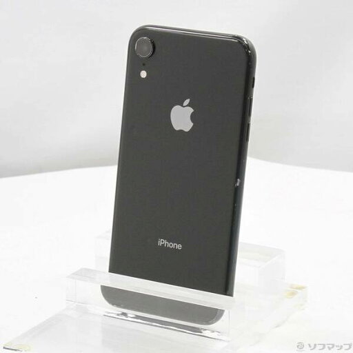 【中古】Apple(アップル) iPhoneXR 128GB ブラック MT0G2J/A SIMフリー 【371-ud】 【中古】Apple(アップル) iPhoneXR 128GB ブラック MT0G2J/A SIMフリー 【371-ud】