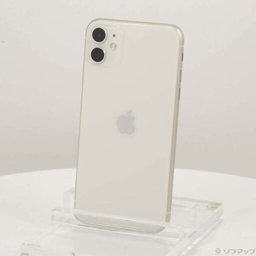 【中古】Apple(アップル) iPhone11 128GB ホワイト MWM22J/A SIMフリー 【295-ud】 【中古】Apple(アップル) iPhone11 128GB ホワイト MWM22J/A SIMフリー 【295-ud】