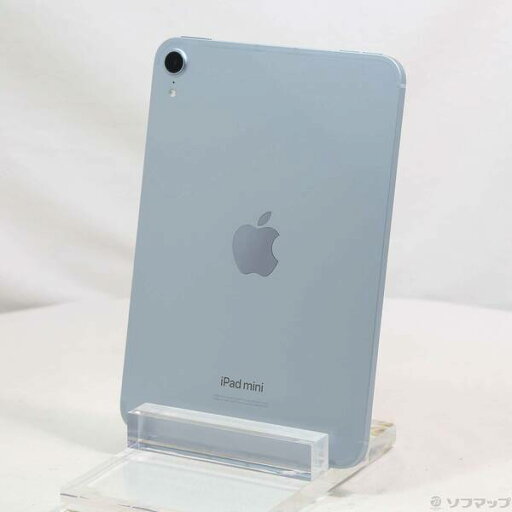 【中古】Apple(アップル) iPad mini(A17 Pro) 256GB ブルー MXPW3J/A SIMフリー 【269-ud】 【中古】Apple(アップル) iPad mini(A17 Pro) 256GB ブルー MXPW3J/A SIMフリー 【269-ud】