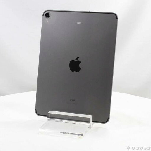 【中古】Apple(アップル) iPad Pro 11インチ 512GB スペースグレイ MU1F2J/A SIMフリー 【305-ud】 【中古】Apple(アップル) iPad Pro 11インチ 512GB スペースグレイ MU1F2J/A SIMフリー 【305-ud】