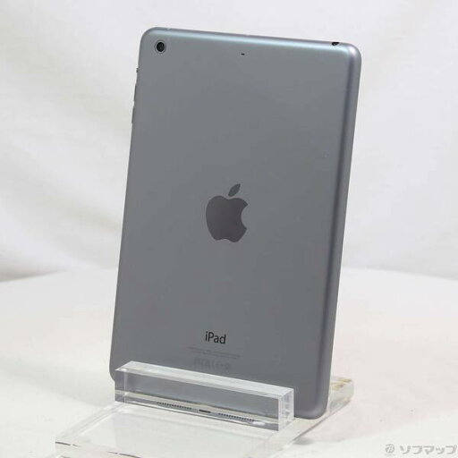 【中古】Apple(アップル) iPad mini 2 32GB スペースグレイ ME277J/A Wi-Fi 【297-ud】 【中古】Apple(アップル) iPad mini 2 32GB スペースグレイ ME277J/A Wi-Fi 【297-ud】