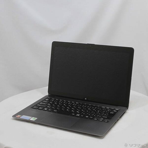 【中古】VAIO(バイオ) 格安安心パソコン VAIO Z VJZ13BA11N 〔Windows 10〕 【349-ud】