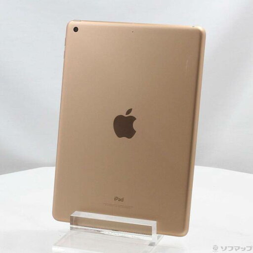 【中古】Apple(アップル) iPad 第6世代 32GB ゴールド MRJN2J/A Wi-Fi 【349-ud】 【中古】Apple(アップル) iPad 第6世代 32GB ゴールド MRJN2J/A Wi-Fi 【349-ud】