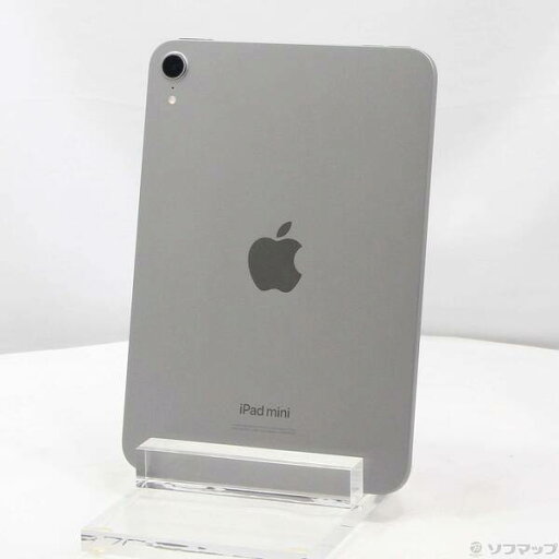 【中古】Apple(アップル) iPad mini(A17 Pro) 128GB スペースグレイ MXN63J/A Wi-Fi 【262-ud】 【中古】Apple(アップル) iPad mini(A17 Pro) 128GB スペースグレイ MXN63J/A Wi-Fi 【262-ud】