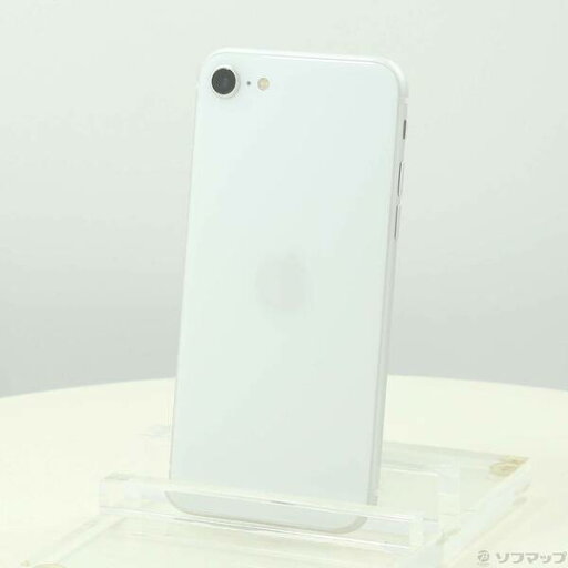 【中古】Apple(アップル) iPhone SE 第2世代 64GB ホワイト MHGQ3J/A SIMフリー 【381-ud】 【中古】Apple(アップル) iPhone SE 第2世代 64GB ホワイト MHGQ3J/A SIMフリー 【381-ud】