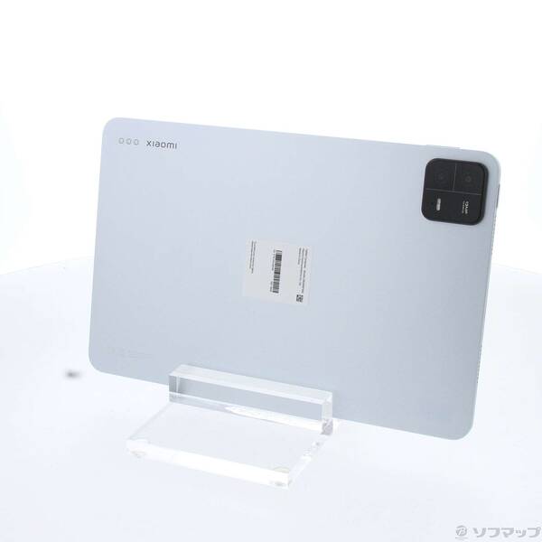šXIAOMI Ÿʡ Xiaomi Pad 6 128GB ߥȥ֥롼 VHU4329JP Wi-Fi 377-ud