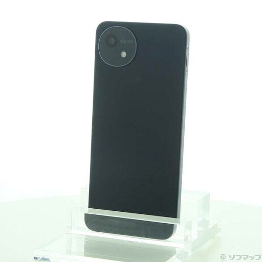 【中古】SHARP(シャープ) AQUOS wish4_biz 64GB ブラック SHSJU1 Softbank SIMフリー 【269-ud】 【中古】SHARP(シャープ) AQUOS wish4_biz 64GB ブラック SHSJU1 Softbank SIMフリー 【269-ud】