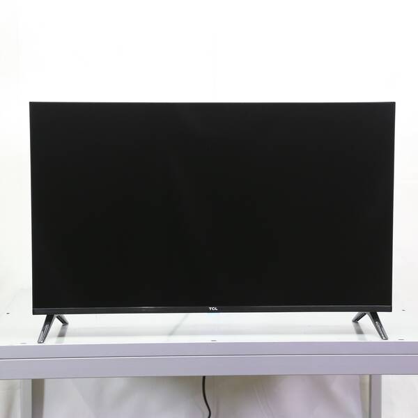 【中古】TCL(ティーシーエル) 〔展示品〕 チューナーレステレビ S54Hシリーズ 32S54H ［32V型 ／Bluetooth対応 ／フルハイビジョン ／チューナーレス ／YouTube対応］ 【348-ud】