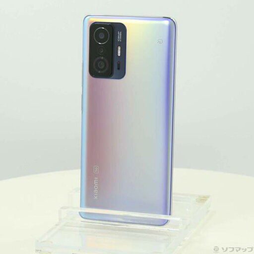 【中古】Xiaomi(シャオミ) Xiaomi 11T Pro 128GB セレスティアルブルー 2107113SR SIMフリー 【349-ud】 【中古】Xiaomi(シャオミ) Xiaomi 11T Pro 128GB セレスティアルブルー 2107113SR SIMフリー 【349-ud】