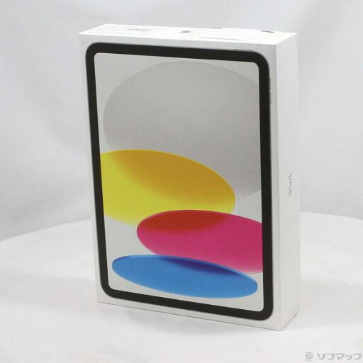 【中古】Apple(アップル) iPad(A16) 128GB シルバー MD3Y4J/A Wi-Fi 【368-ud】 【中古】Apple(アップル) iPad(A16) 128GB シルバー MD3Y4J/A Wi-Fi 【368-ud】