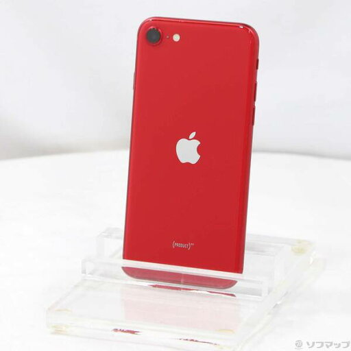 【中古】Apple(アップル) iPhone SE 第2世代 64GB プロダクトレッド MHGR3J/A SIMフリー 【276-ud】 【中古】Apple(アップル) iPhone SE 第2世代 64GB プロダクトレッド MHGR3J/A SIMフリー 【276-ud】