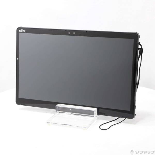 【中古】FUJITSU(富士通) ARROWS Tab Q738/SB FARQ19001 【262-ud】