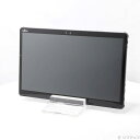 【中古】FUJITSU(富士通) ARROWS Tab Q738/SB FARQ19001 【262-ud】
