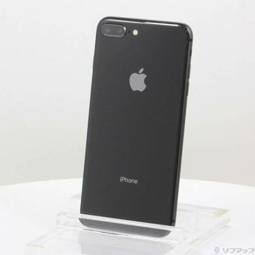 【中古】Apple(アップル) iPhone8 Plus 256GB スペースグレイ MQ9N2J/A SoftBank 【276-ud】 【中古】Apple(アップル) iPhone8 Plus 256GB スペースグレイ MQ9N2J/A SoftBank 【276-ud】