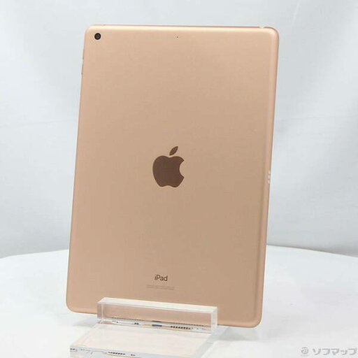 【中古】Apple(アップル) iPad 第7世代 32GB ゴールド MW762J/A Wi-Fi 【349-ud】 【中古】Apple(アップル) iPad 第7世代 32GB ゴールド MW762J/A Wi-Fi 【349-ud】