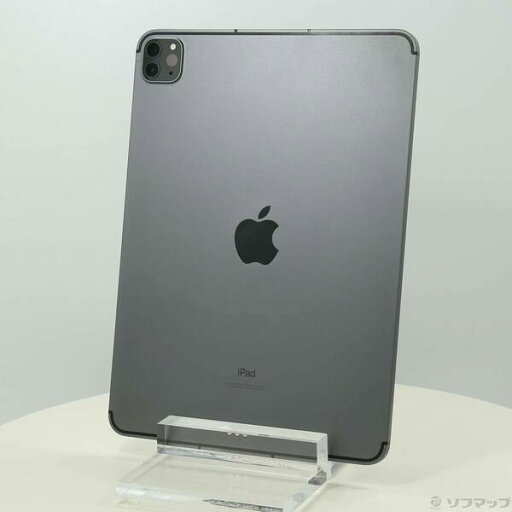 【中古】Apple(アップル) iPad Pro 11インチ 第3世代 1TB スペースグレイ MHWC3J/A SIMフリー 【297-ud】 【中古】Apple(アップル) iPad Pro 11インチ 第3世代 1TB スペースグレイ MHWC3J/A SIMフリー 【297-ud】