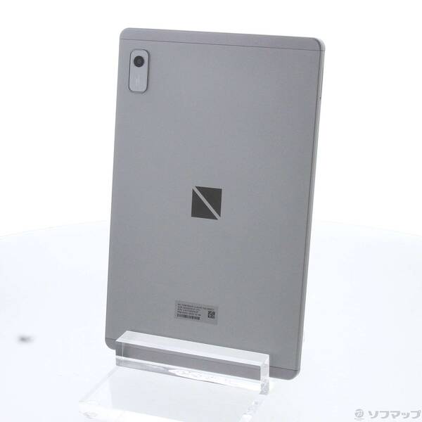 【中古】NEC(エヌイーシー) 〔展示品〕 LAVIE Tab T9 T0975／GAS 128GB アークティックグレー PC-T0975GAS Wi-Fi 【349-ud】