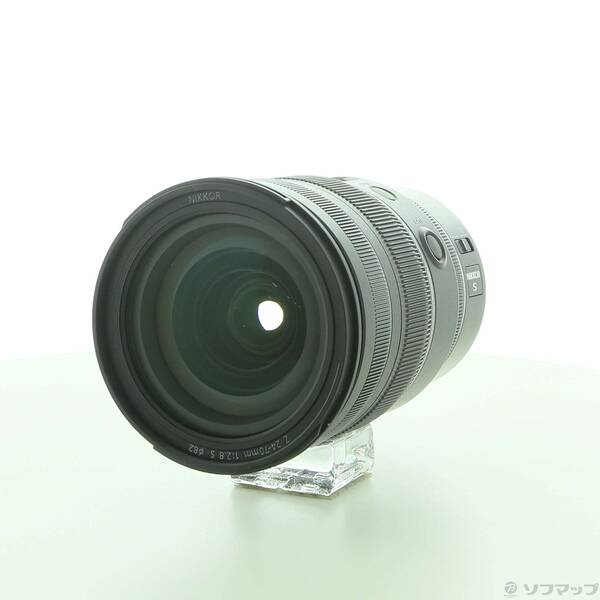 【中古】Nikon(ニコン) NIKKOR Z 24-70mm f／2.8 S 【344-ud】