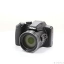 【中古】Nikon(ニコン) COOLPIX B600 ブラック 【258-ud】