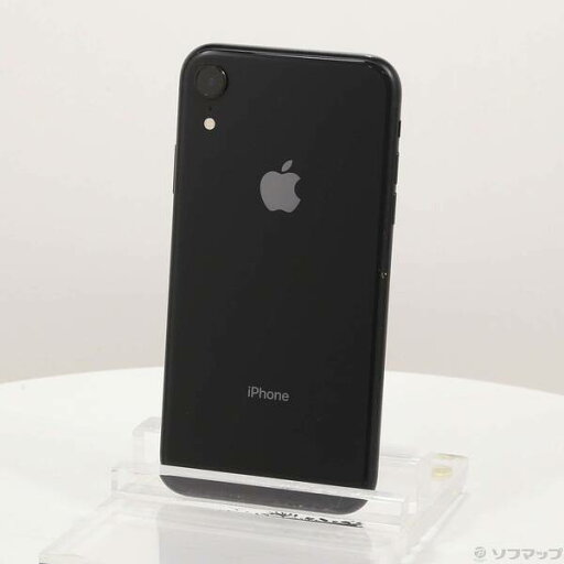 【中古】Apple(アップル) iPhoneXR 64GB ブラック MT002J/A SIMフリー 【371-ud】 【中古】Apple(アップル) iPhoneXR 64GB ブラック MT002J/A SIMフリー 【371-ud】