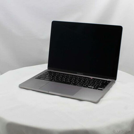 【中古】Apple(アップル) MacBook Pro 13.3-inch Late-2020 MYD92J/A Apple M1 8コアCPU_8コアGPU 16GB SSD512GB スペースグレイ 〔14.7 Sonoma〕 【262-ud】 【中古】Apple(アップル) MacBook Pro 13.3-inch Late-2020 MYD92J/A Apple M1 8コアCPU_8コアGPU 16GB SSD512GB スペースグレイ 〔14.7 Sonoma〕 【262-ud】