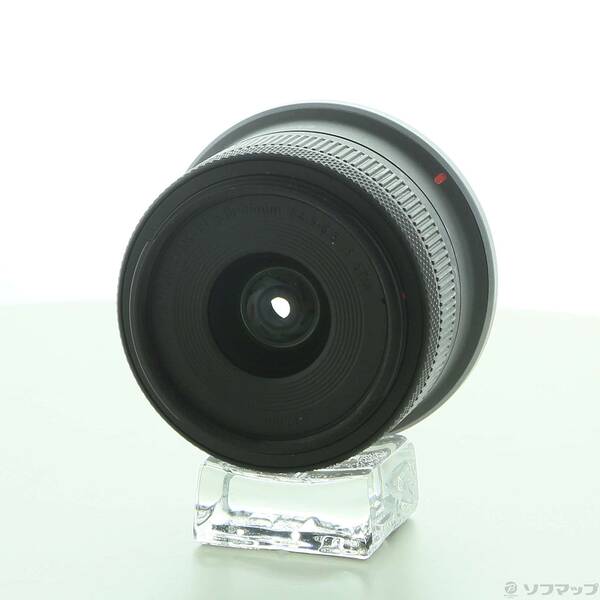 【中古】Canon(キヤノン) RF-S18-45mm F4.5-6.3 IS STM 【305-ud】