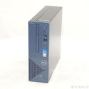 【中古】DELL(デル) 〔展示品〕 Inspiron 3030 SI60-EHL ブラック 【258-ud】