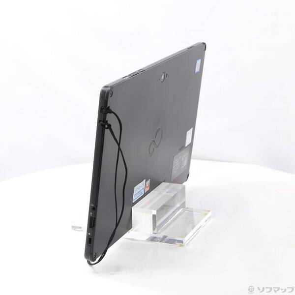 【中古】FUJITSU(富士通） ARROWS Tab Q738／SB FARQ19001 【381-ud】